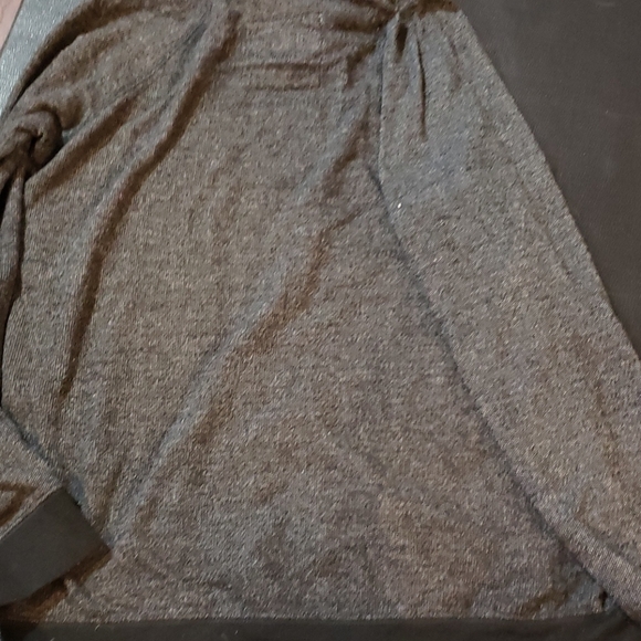 Gray Sweater - Picture 3 of 3